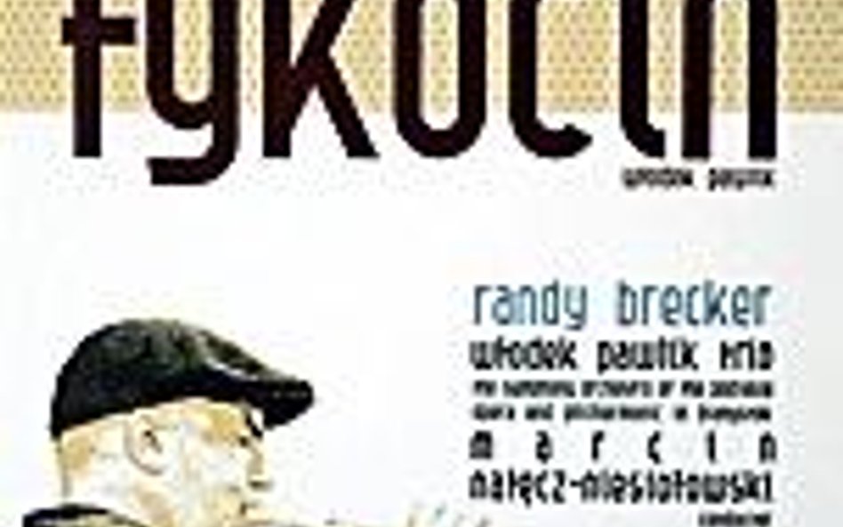 Włodek Pawlik, Randy Brecker, Tykocin, Polskie Radio, 2008