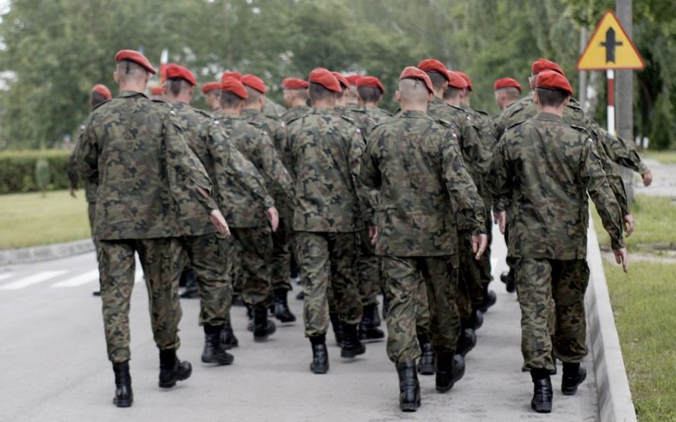Zmarł polski żołnierz z misji na Łotwie
