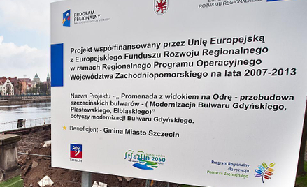 Przedsiębiorcy nie palą się do unijnych pożyczek