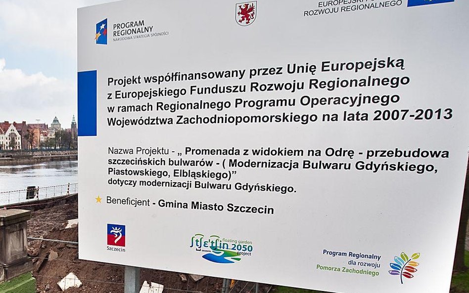 Przedsiębiorcy nie palą się do unijnych pożyczek