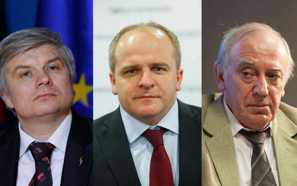 #RZECZoPOLITYCE: Lasek, Kowal, Sandauer