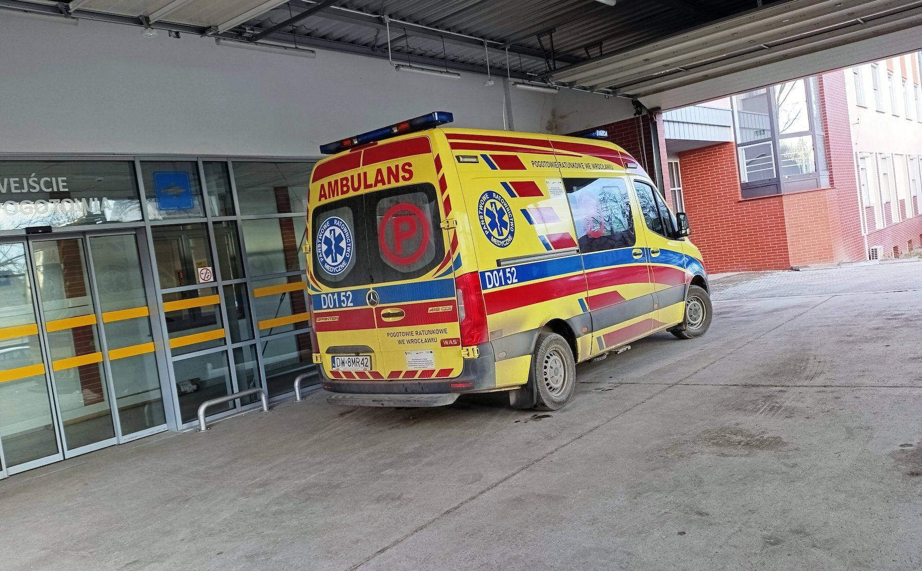 Joanna Ćwiek-Świdecka: Czy SOR to musi być horror?