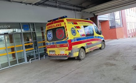 Joanna Ćwiek-Świdecka: Czy SOR to musi być horror?