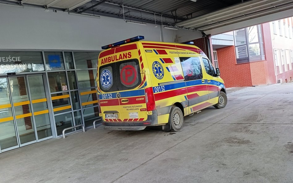 Joanna Ćwiek-Świdecka: Czy SOR to musi być horror?