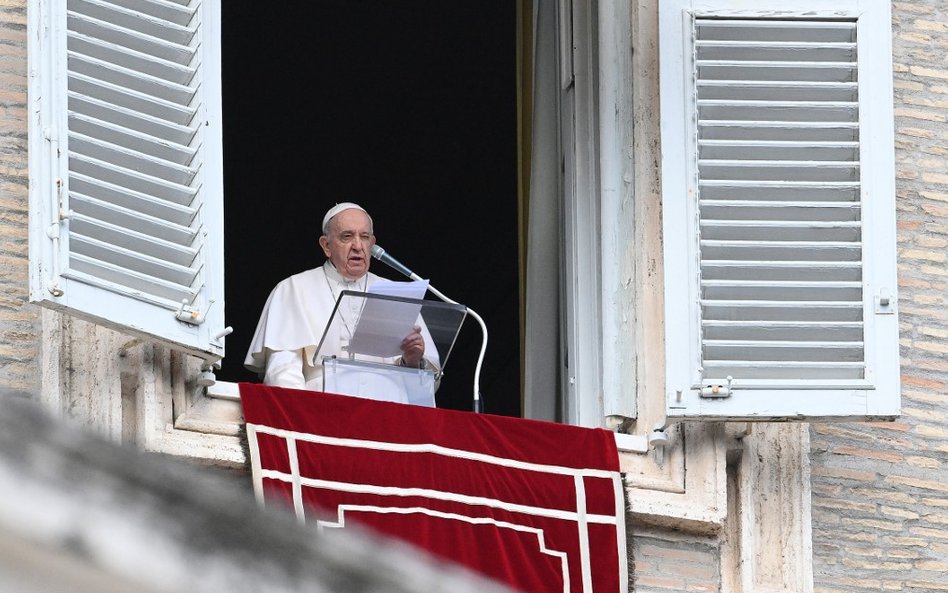 Tomasz Krzyżak: Franciszku, ustąp wreszcie!