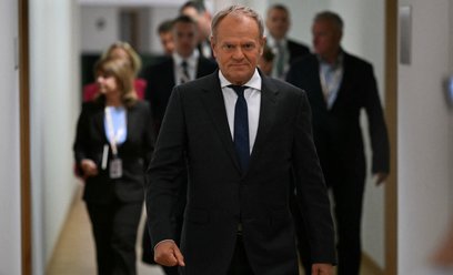 65 proc. wyborców KO zadowolonych z rządu. Jeden wynik zwraca uwagę
