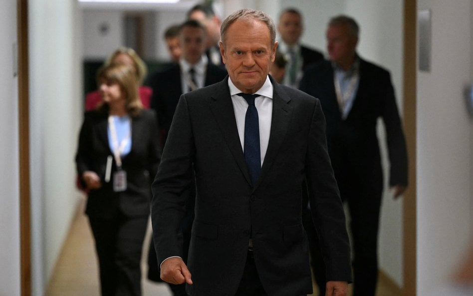 65 proc. wyborców KO zadowolonych z rządu. Jeden wynik zwraca uwagę