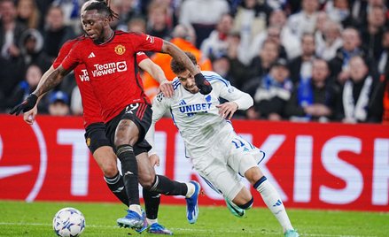 Liga Mistrzów. Szalony mecz w Kopenhadze, Manchester United na łopatkach
