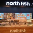 Restauracje North Fish działały przede wszystkim w galeriach handlowych
