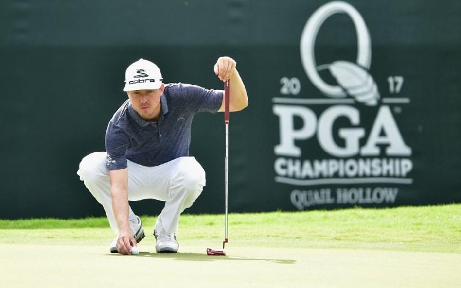 Golfiści kończą Wielki Szlem