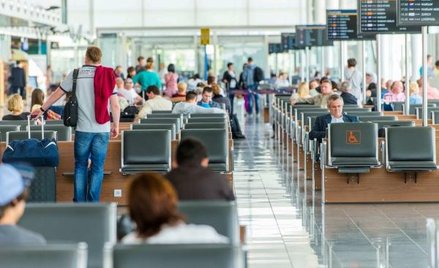 Wzrost na wrocławskim lotnisku dzięki nowościom