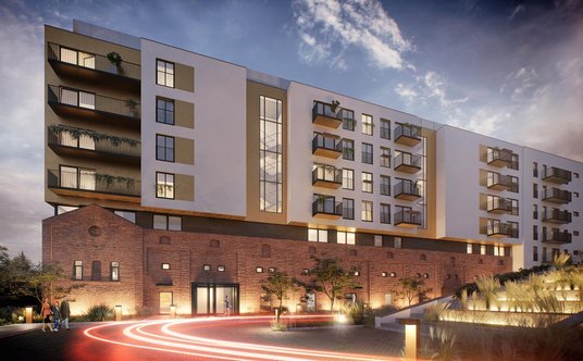 Atmo to inwestycja Eiffage Immobilier Polska we Wrocławiu