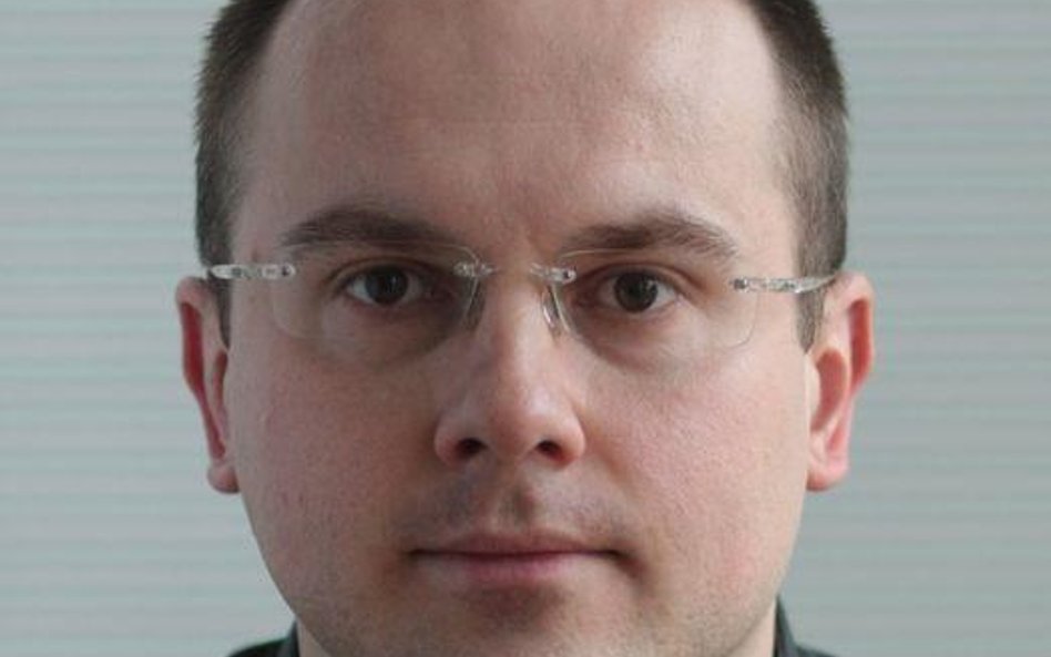 Osiecki: Czy leci z nami kolejarz?