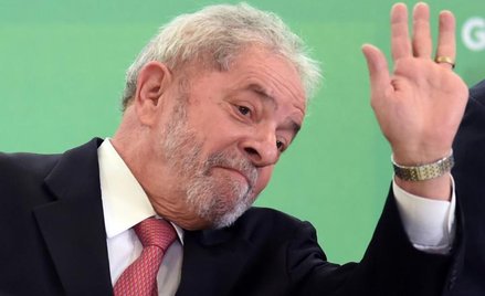 Luiz Inacio Lula Da Silva nie ma wyższego wykształcenia, ale nadrabia to niezwykłą charyzmą i wyczuc