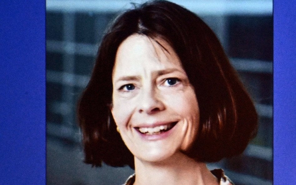 Mary E. Brunkow laureatką Nagrody Nobla za odkrycia dotyczące obwodowej tolerancji immunologicznej.