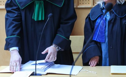 Najbardziej widoczne są przejścia z zawodu adwokata i radcy prawnego do sądownictwa.
