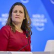 Chrystia Freeland