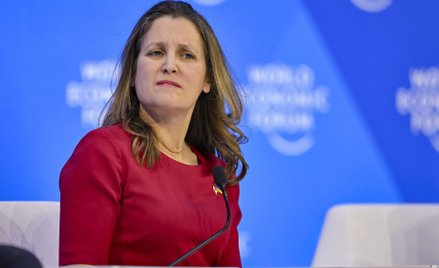 Chrystia Freeland