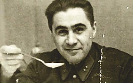 Paweł Sudopłatow, wysoki funkcjonariusz organów bezpieczeństwa i wywiadu ZSRR, główny kiler epoki st