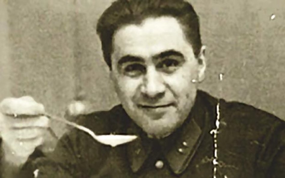 Paweł Sudopłatow, wysoki funkcjonariusz organów bezpieczeństwa i wywiadu ZSRR, główny kiler epoki st