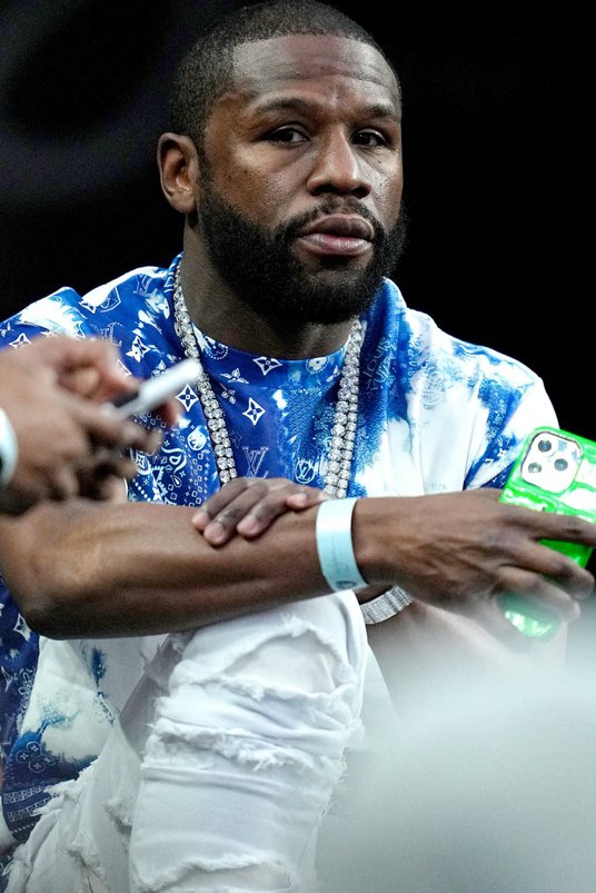 Floyd Mayweather Jr.
