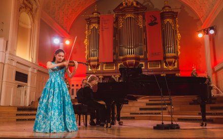 Mone Hattori z Japonii