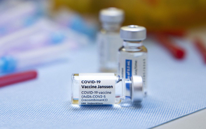 Koronawirus. USA: Rzadki rodzaj zakrzepu u mężczyzny po szczepionce Johnson&Johnson