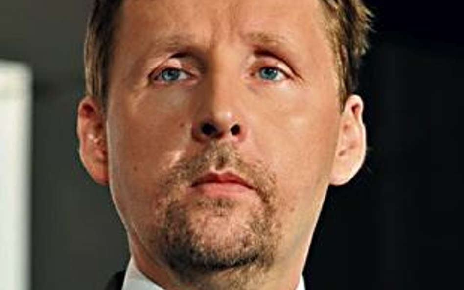 Marek Migalski, europoseł (Polska Jest Najważniejsza)