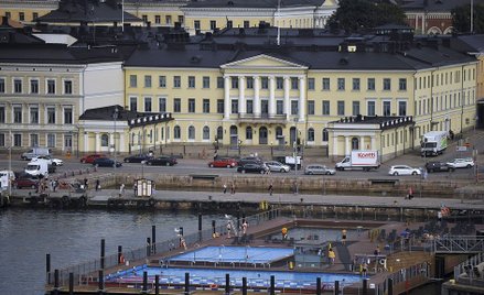 Donald Trump spotka się z Władimirem Putinem w Pałacu Prezydenckim w Helsinkach