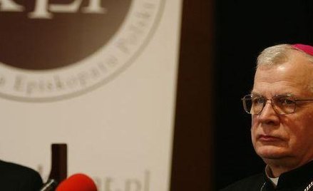 Przewodniczący KEP, abp Józef Michalik
