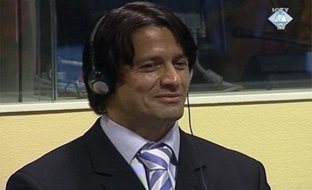 Dowódca obrony Srebrenicy zatrzymany