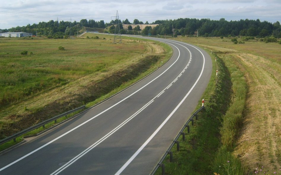 Obwodnicę Piły wybudowano dzięki unijnemu wsparciu