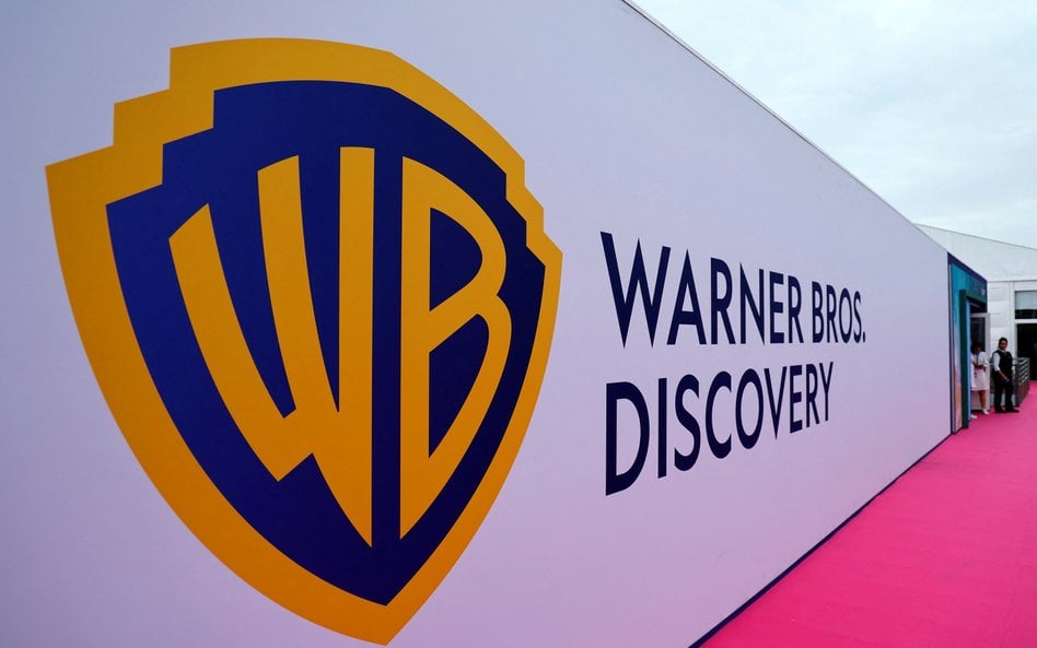 Warner Bros. Discovery, właściciel TVN, ponownie jest na sprzedaż