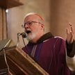 Kardynał Seán O’Malley, stojący na czele Papieskiej Komisji ds. Ochrony Małoletnich