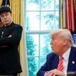 Donald Trump i Elon Musk