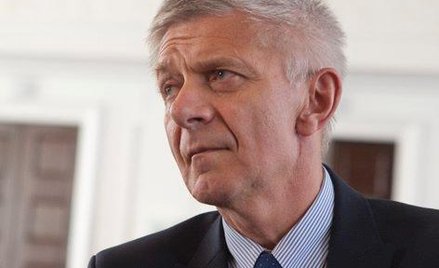 Marek Belka, prezes NBP