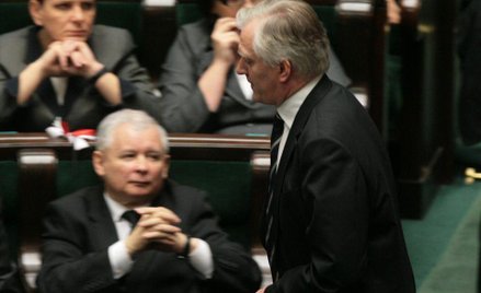 Jarosław Gowin w Sejmie