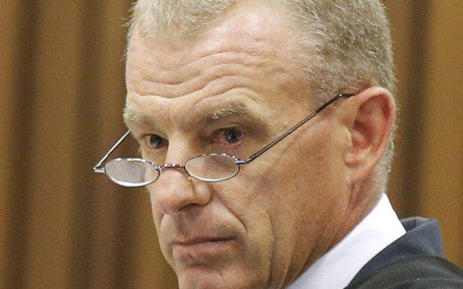 Gerrie Nel