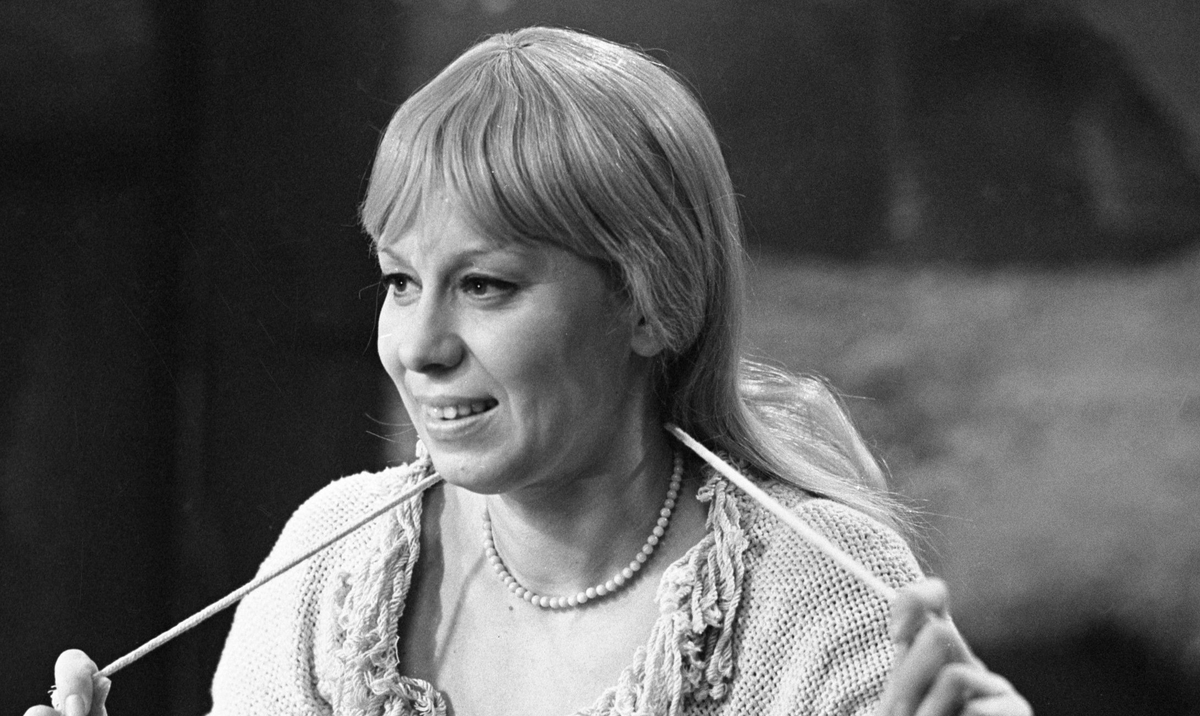 Zofia Kucówna – actress, writer, muse – has died