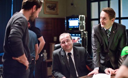 "Ucho prezesa": Inwalidzi bez współczucia dla kolana prezesa