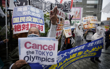 Sondaż: Co drugi Japończyk uważa, że igrzyska się odbędą