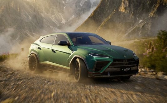 Lamborghini Urus SE Performante