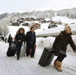 Przywrócono połączenie kolejowe Zermatt ze światem