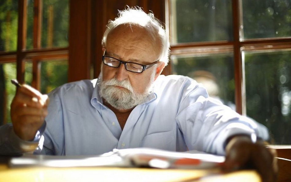 Krzysztof Penderecki: Mistrz wśród przyjaciół