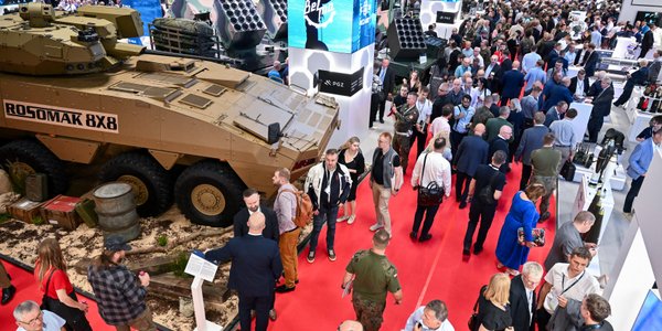 Defense Expo Prepares for Largest Edition Amid Geopolitical Tensions