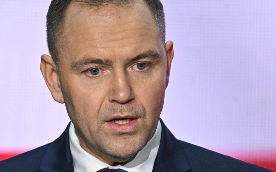 Prezydent Karol Nawrocki