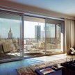 Wszystkie nowoczesne apartamenty są wyposażone w klimatyzację
