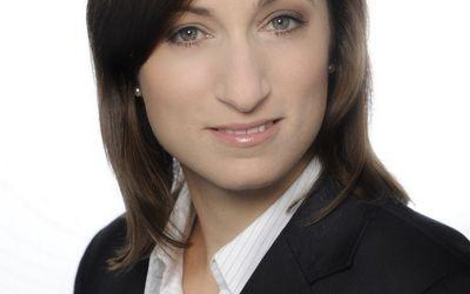 Joanna Winter, radca prawny