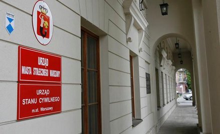 Urząd Stanu Cywilnego w Warszawie na Pradze Północ