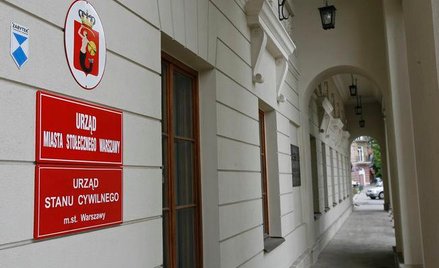 Urząd Stanu Cywilnego w Warszawie na Pradze Północ